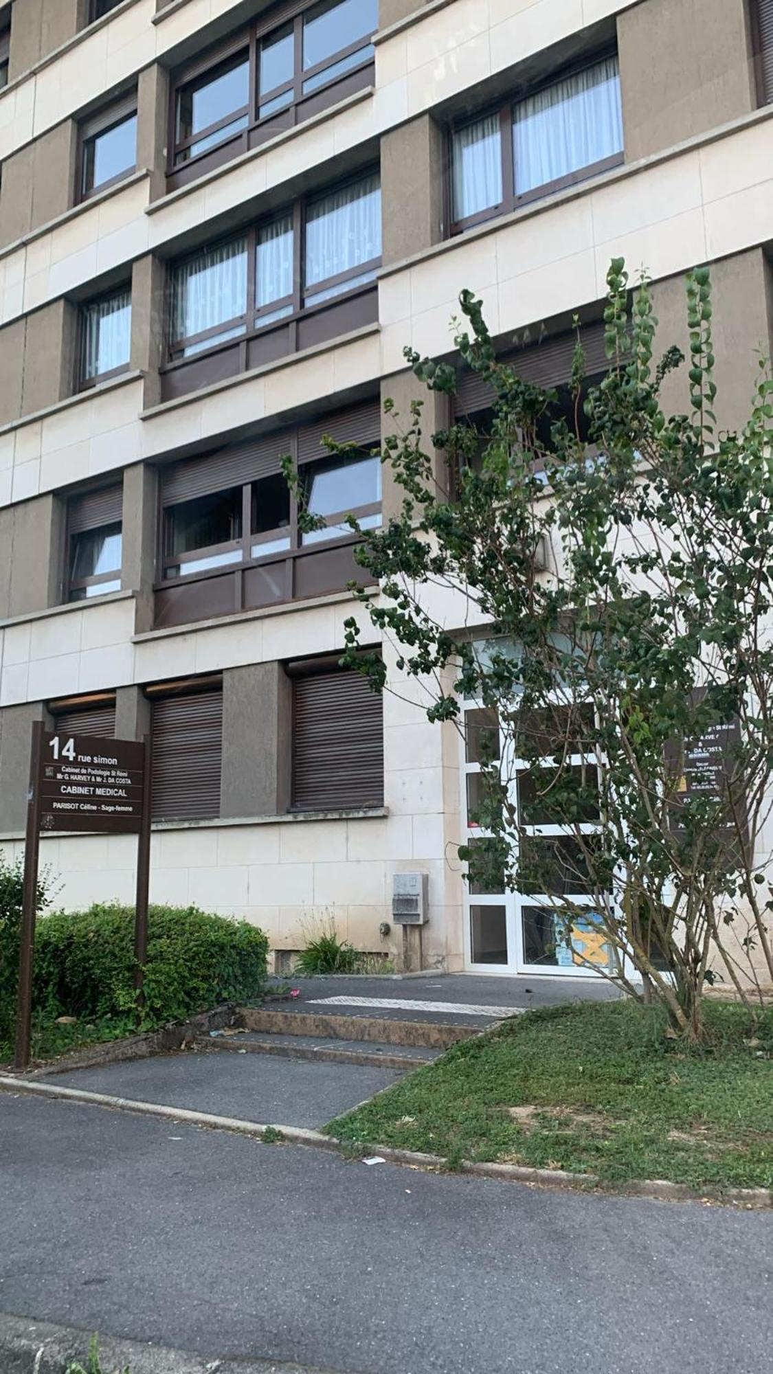Reims Centre-Ville - 2 Chambres - 6 Personnes Au 1 Er Etage 兰斯 外观 照片