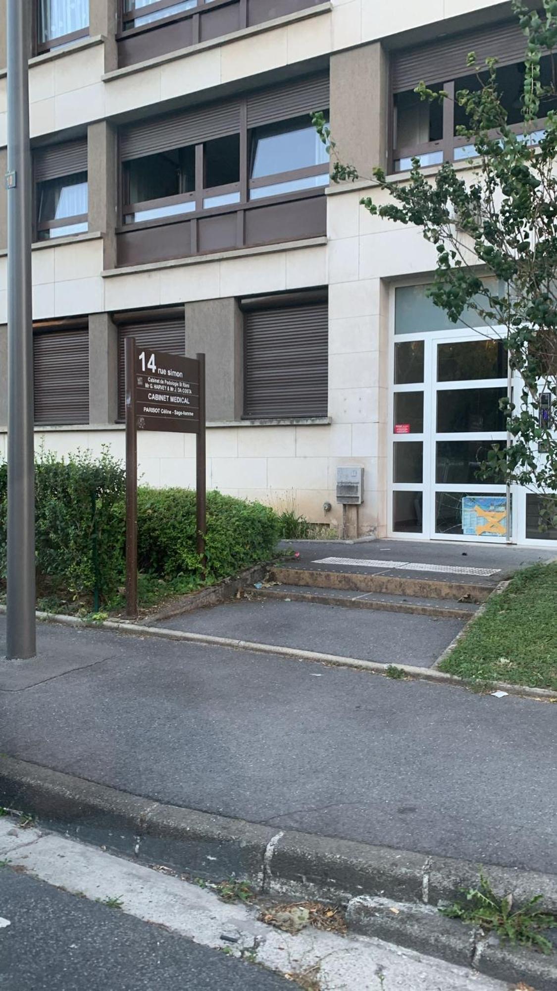 Reims Centre-Ville - 2 Chambres - 6 Personnes Au 1 Er Etage 兰斯 外观 照片