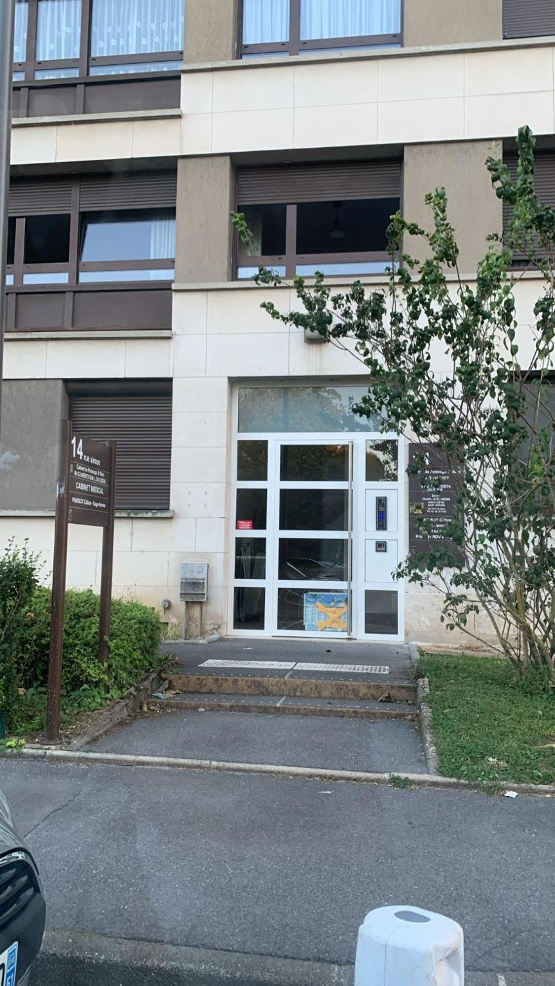 Reims Centre-Ville - 2 Chambres - 6 Personnes Au 1 Er Etage 兰斯 外观 照片