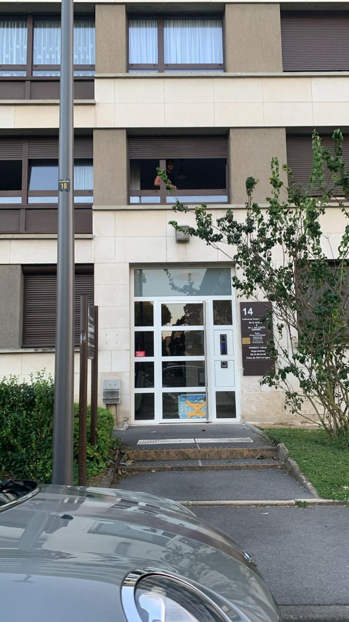 Reims Centre-Ville - 2 Chambres - 6 Personnes Au 1 Er Etage 兰斯 外观 照片
