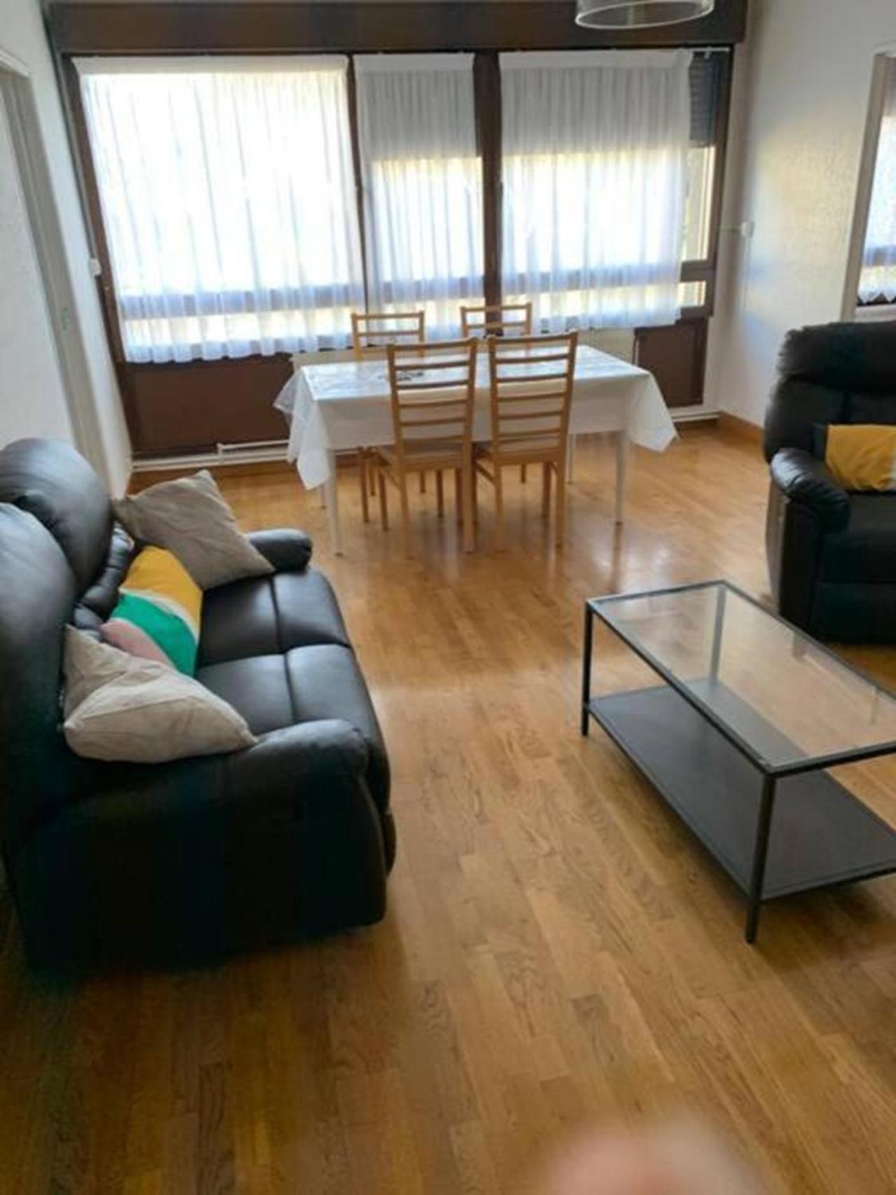 Reims Centre-Ville - 2 Chambres - 6 Personnes Au 1 Er Etage 兰斯 外观 照片