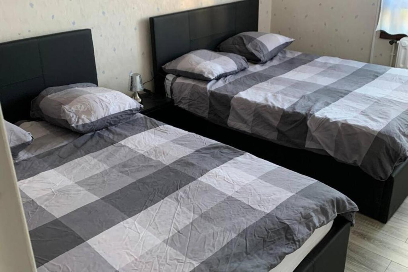 Reims Centre-Ville - 2 Chambres - 6 Personnes Au 1 Er Etage 兰斯 外观 照片