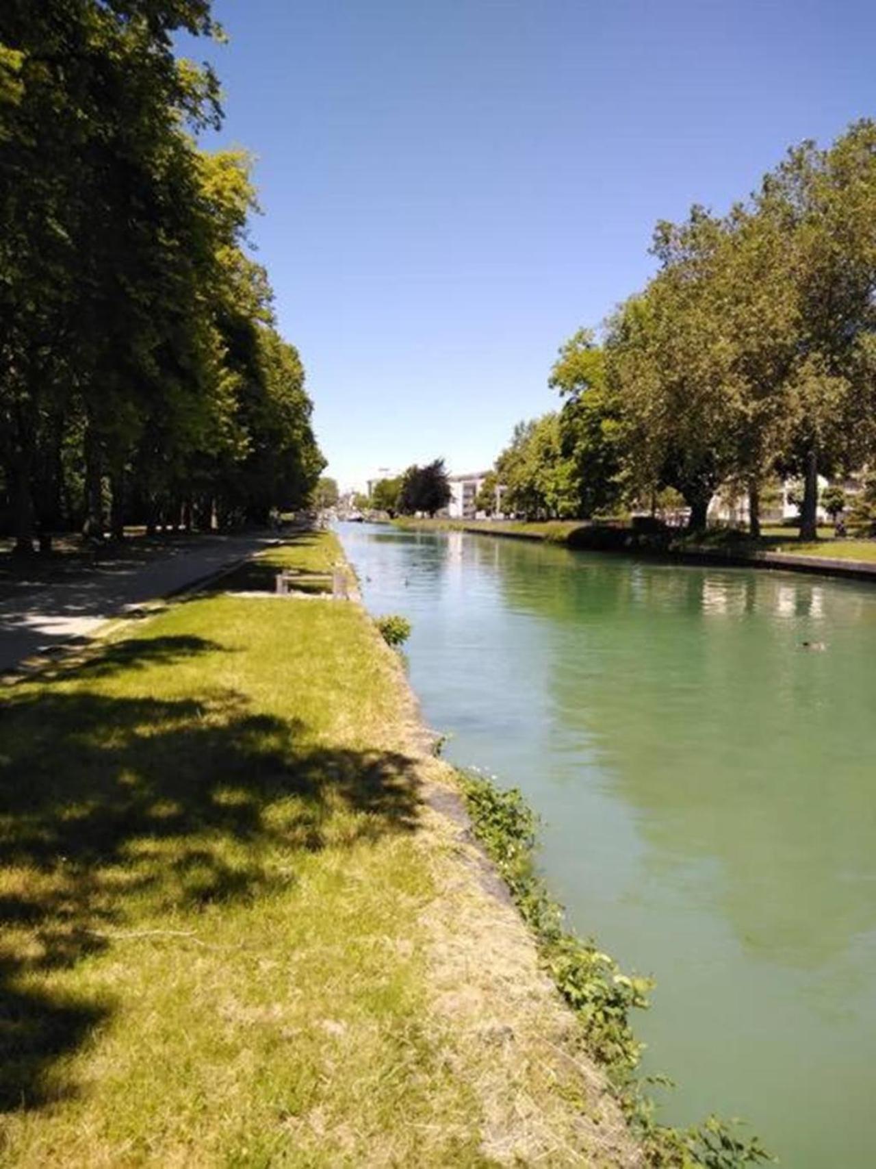 Reims Centre-Ville - 2 Chambres - 6 Personnes Au 1 Er Etage 兰斯 外观 照片