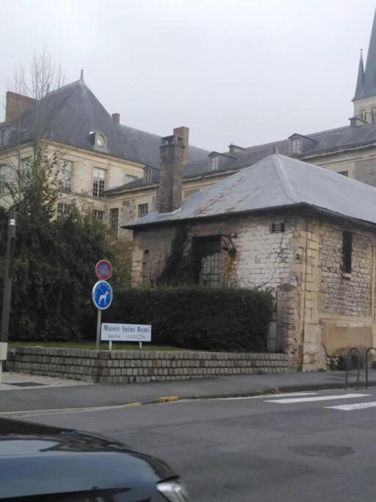 Reims Centre-Ville - 2 Chambres - 6 Personnes Au 1 Er Etage 兰斯 外观 照片