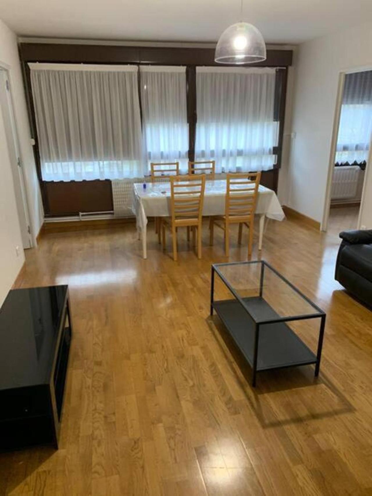 Reims Centre-Ville - 2 Chambres - 6 Personnes Au 1 Er Etage 兰斯 外观 照片