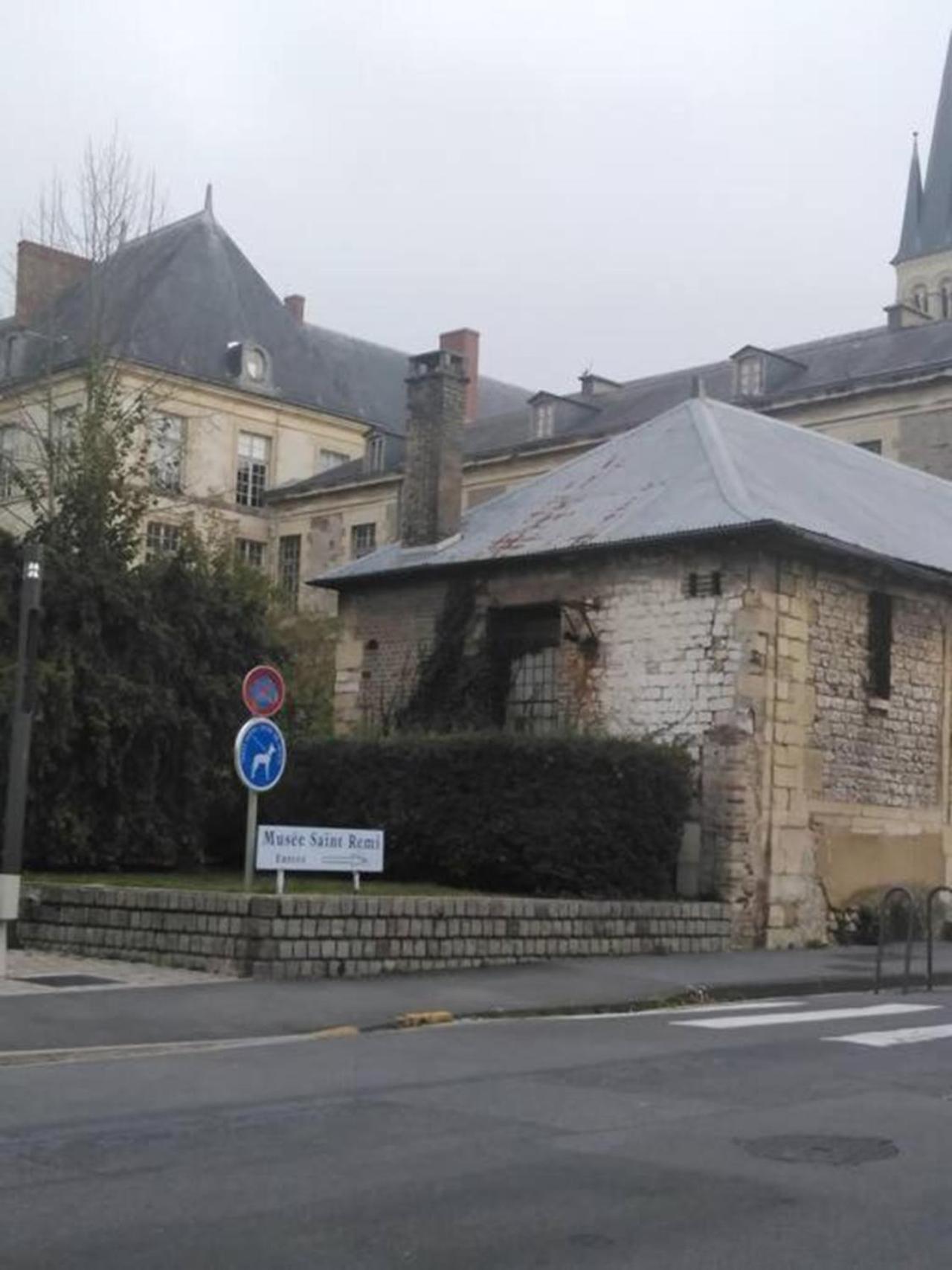 Reims Centre-Ville - 2 Chambres - 6 Personnes Au 1 Er Etage 兰斯 外观 照片