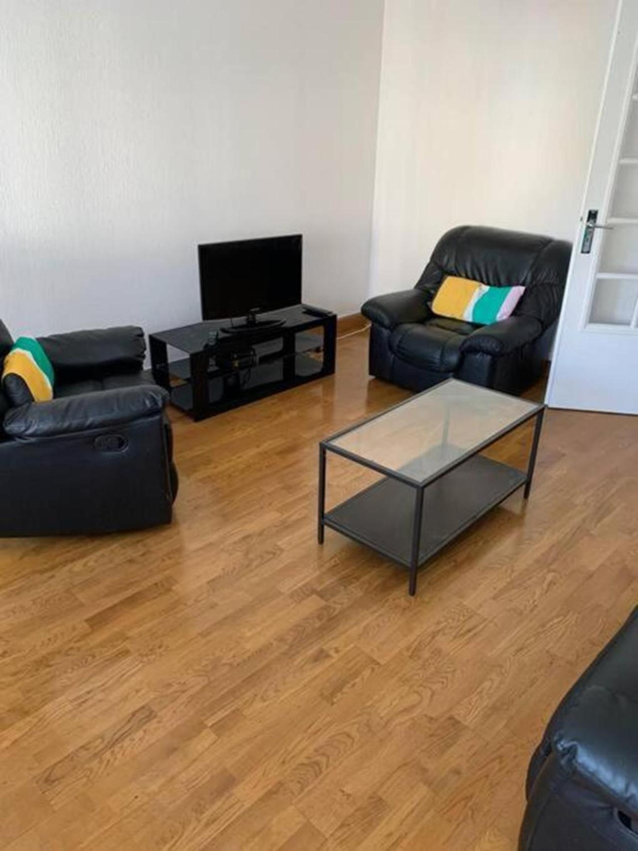 Reims Centre-Ville - 2 Chambres - 6 Personnes Au 1 Er Etage 兰斯 外观 照片