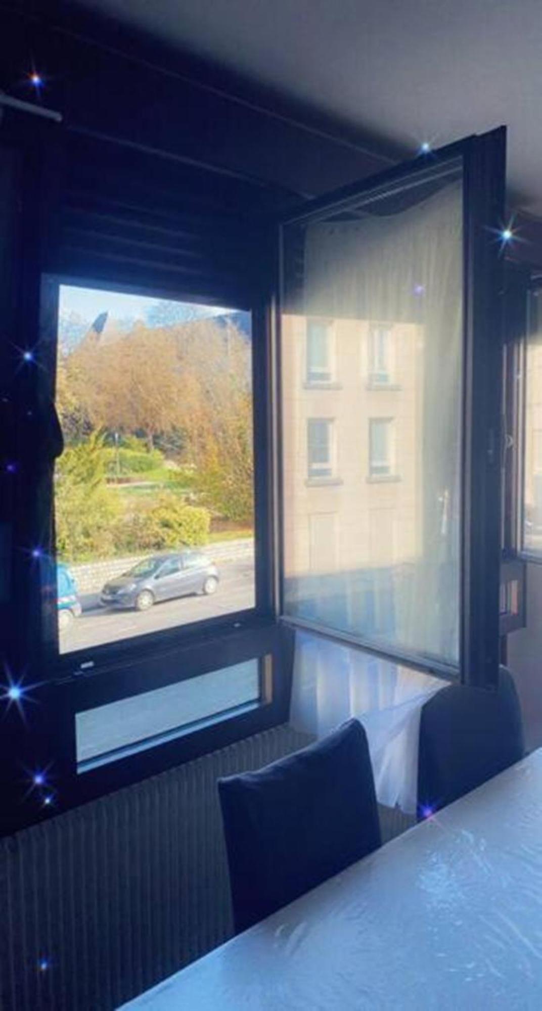 Reims Centre-Ville - 2 Chambres - 6 Personnes Au 1 Er Etage 兰斯 外观 照片