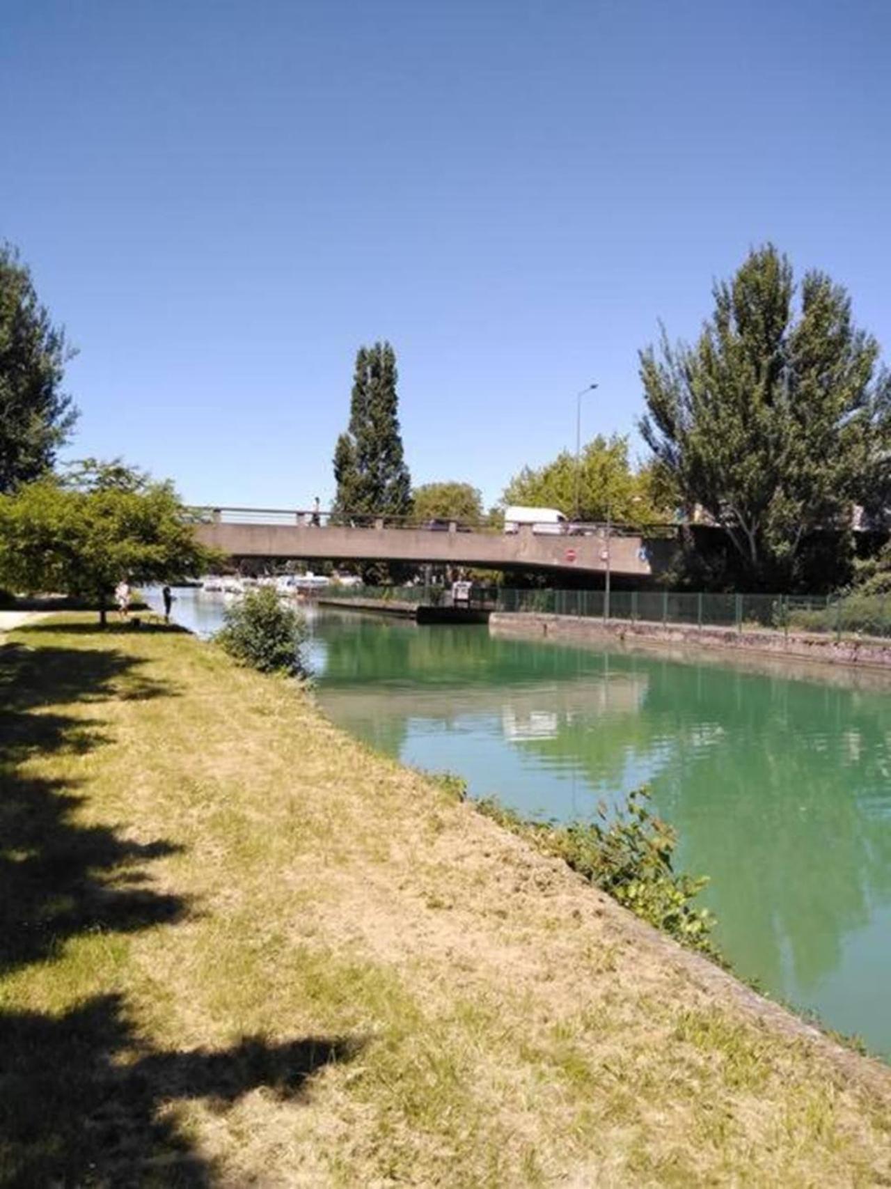 Reims Centre-Ville - 2 Chambres - 6 Personnes Au 1 Er Etage 兰斯 外观 照片