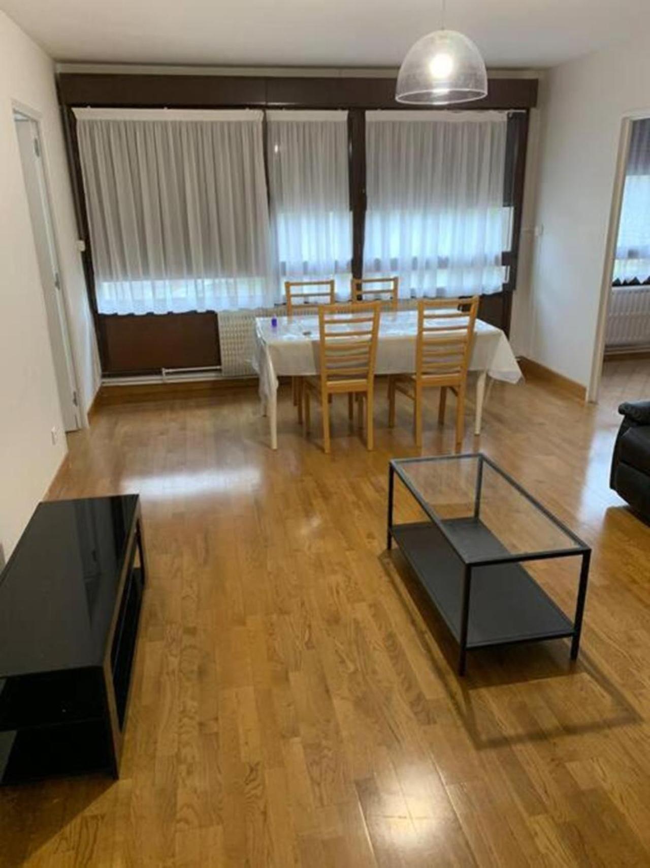 Reims Centre-Ville - 2 Chambres - 6 Personnes Au 1 Er Etage 兰斯 外观 照片