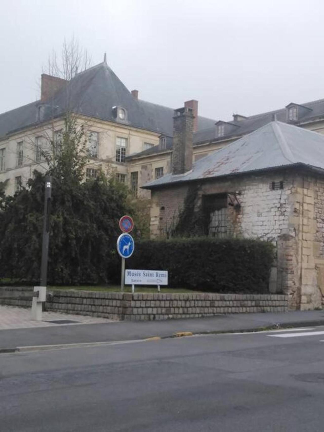 Reims Centre-Ville - 2 Chambres - 6 Personnes Au 1 Er Etage 兰斯 外观 照片