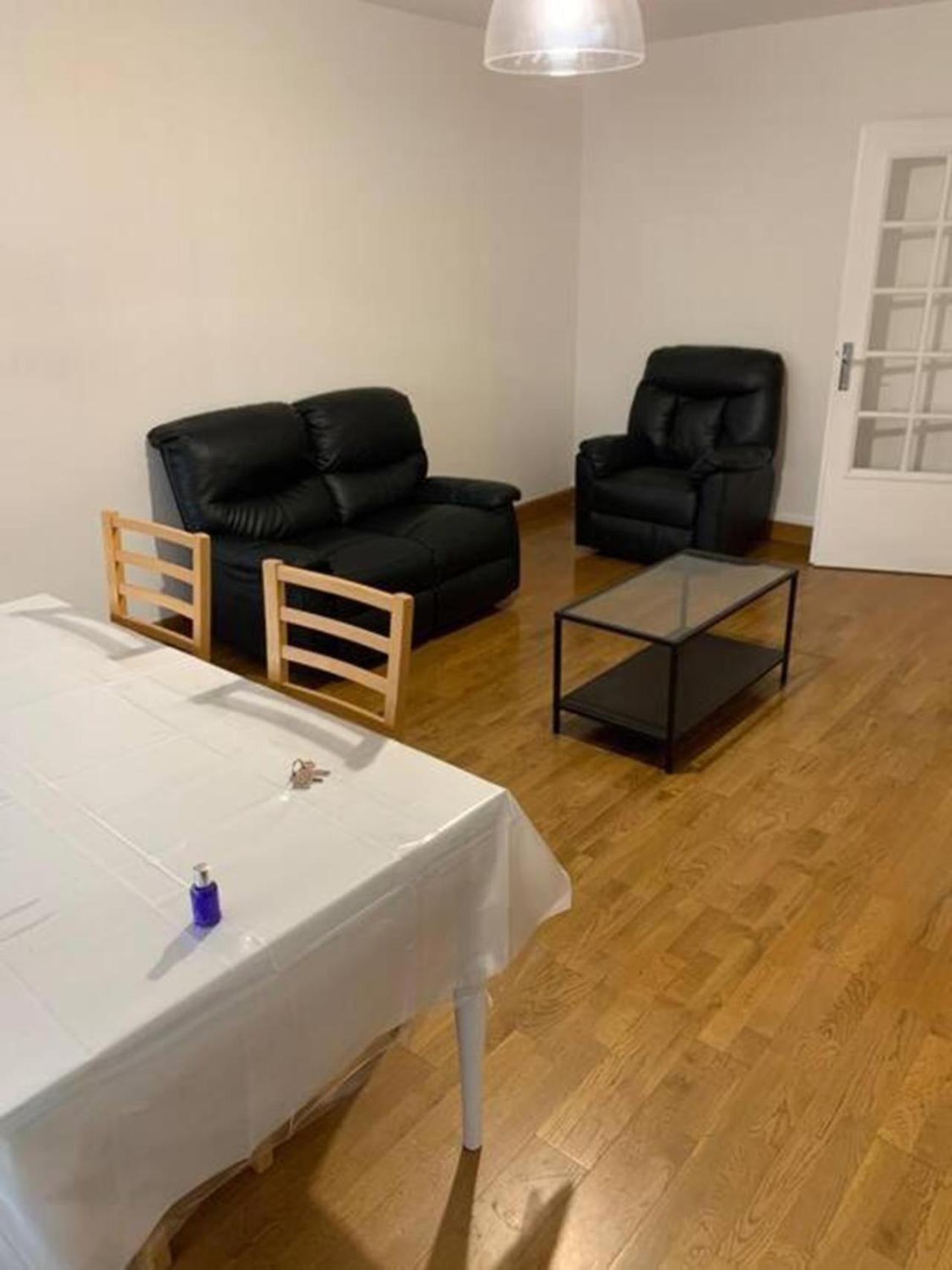Reims Centre-Ville - 2 Chambres - 6 Personnes Au 1 Er Etage 兰斯 外观 照片